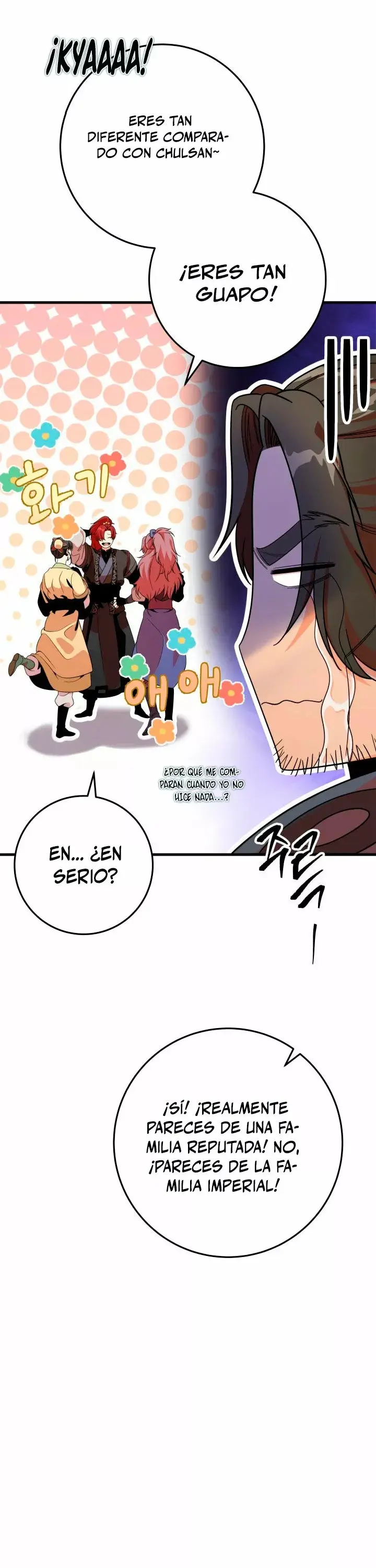 The Nine Heavens Swordmaster capítulo 31, página 31