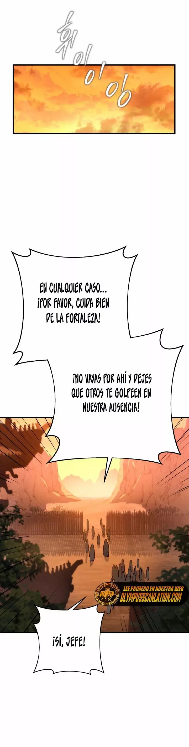 The Nine Heavens Swordmaster capítulo 31, página 32