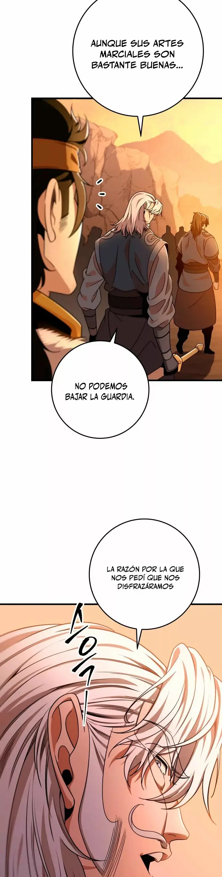 The Nine Heavens Swordmaster capítulo 31, página 35