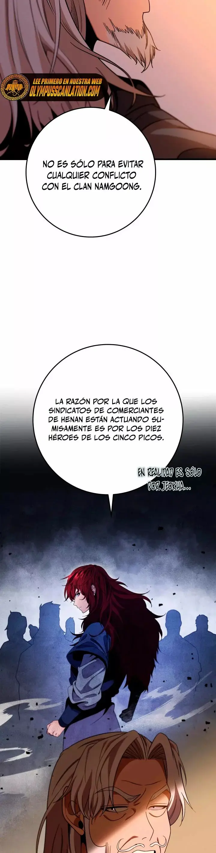 The Nine Heavens Swordmaster capítulo 31, página 36