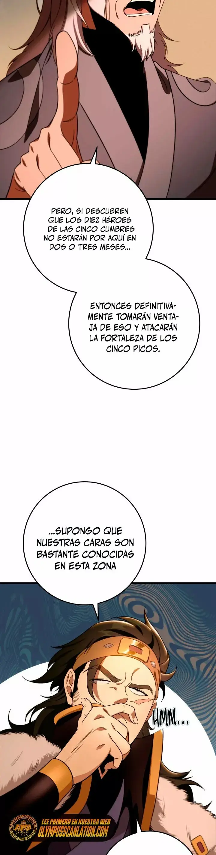 The Nine Heavens Swordmaster capítulo 31, página 37