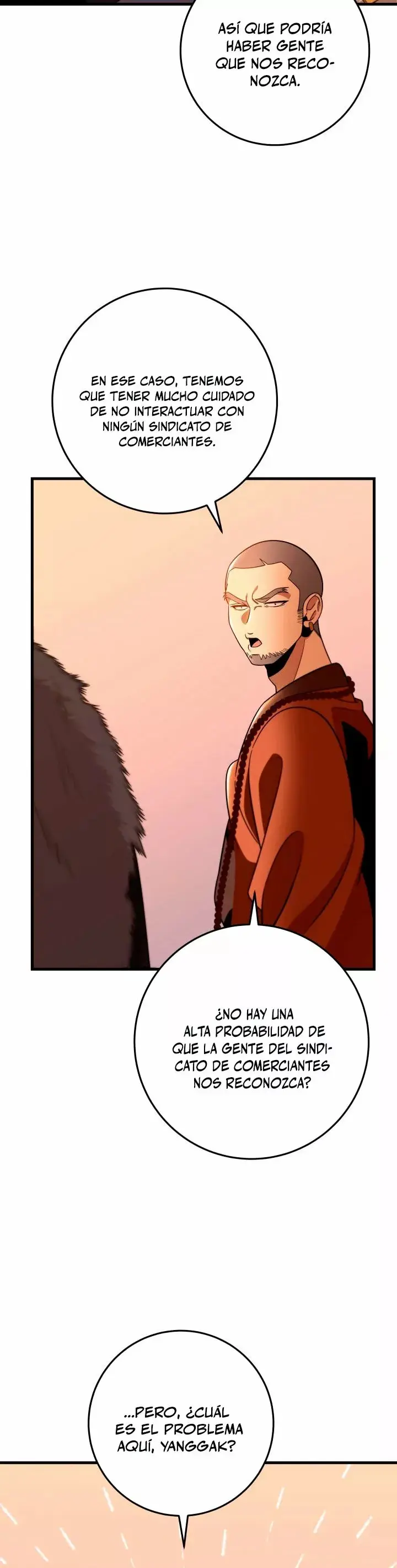 The Nine Heavens Swordmaster capítulo 31, página 38