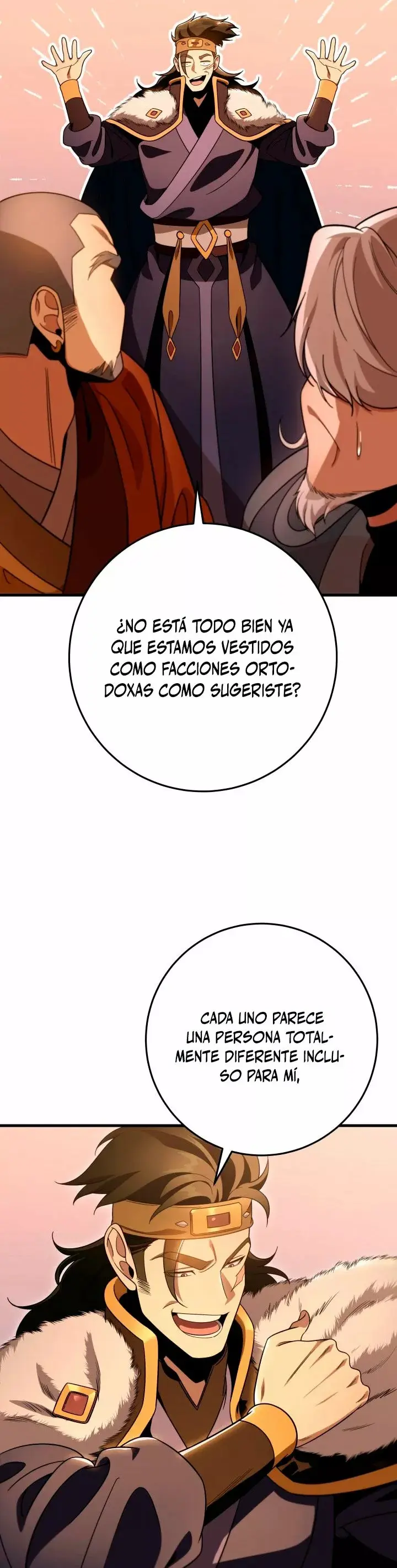 The Nine Heavens Swordmaster capítulo 31, página 39