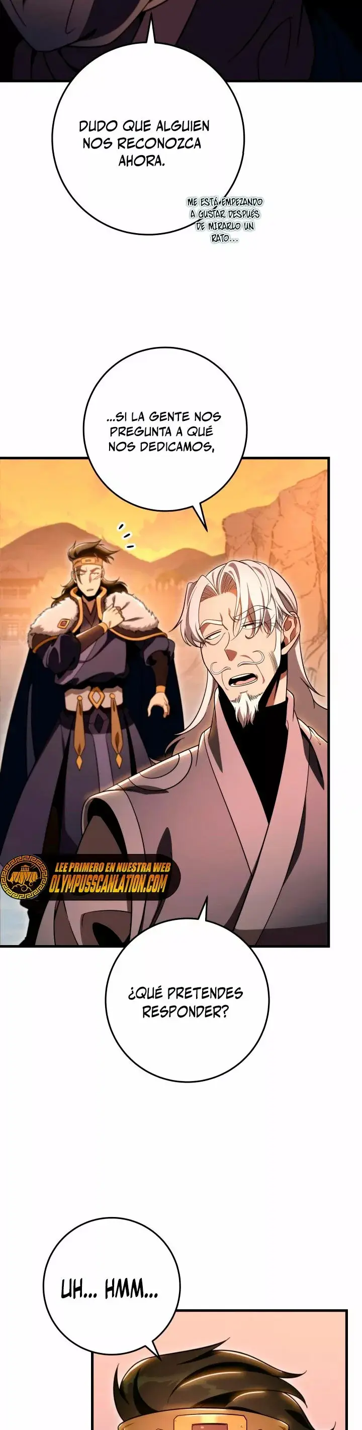 The Nine Heavens Swordmaster capítulo 31, página 40