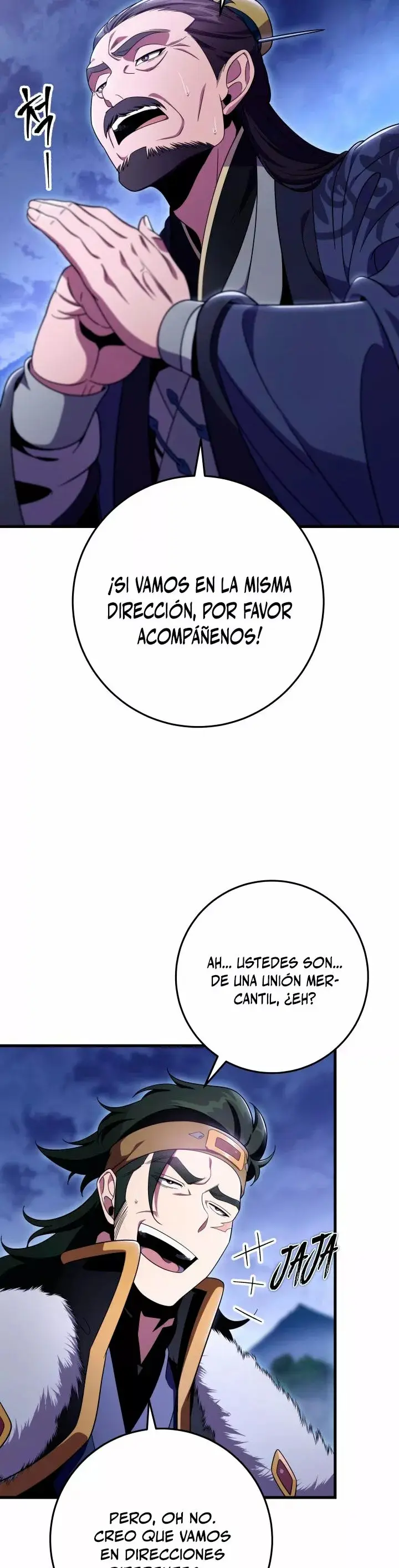 The Nine Heavens Swordmaster capítulo 31, página 43
