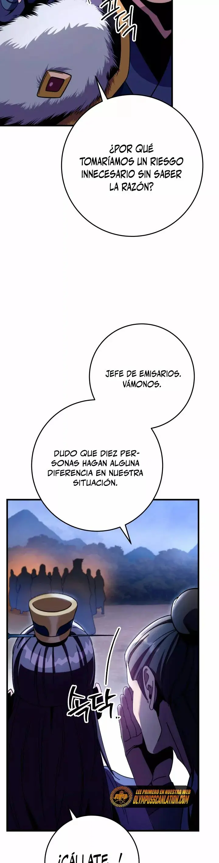 The Nine Heavens Swordmaster capítulo 31, página 47