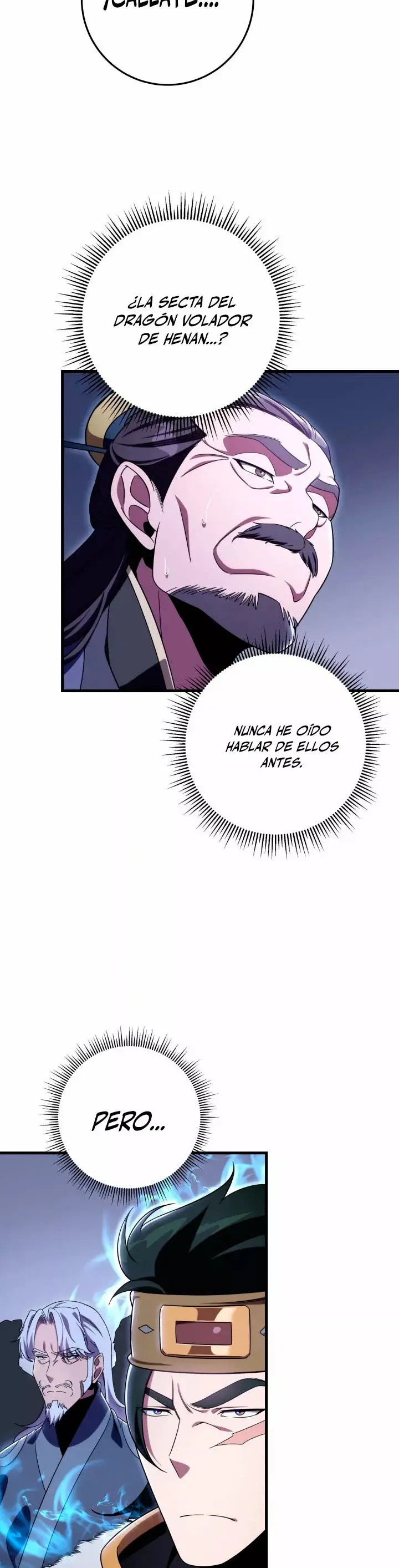 The Nine Heavens Swordmaster capítulo 31, página 48