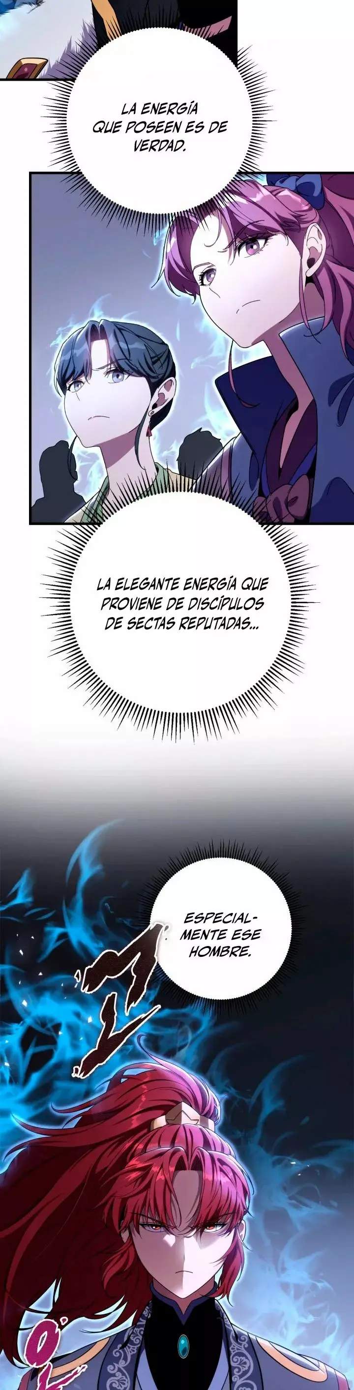 The Nine Heavens Swordmaster capítulo 31, página 49