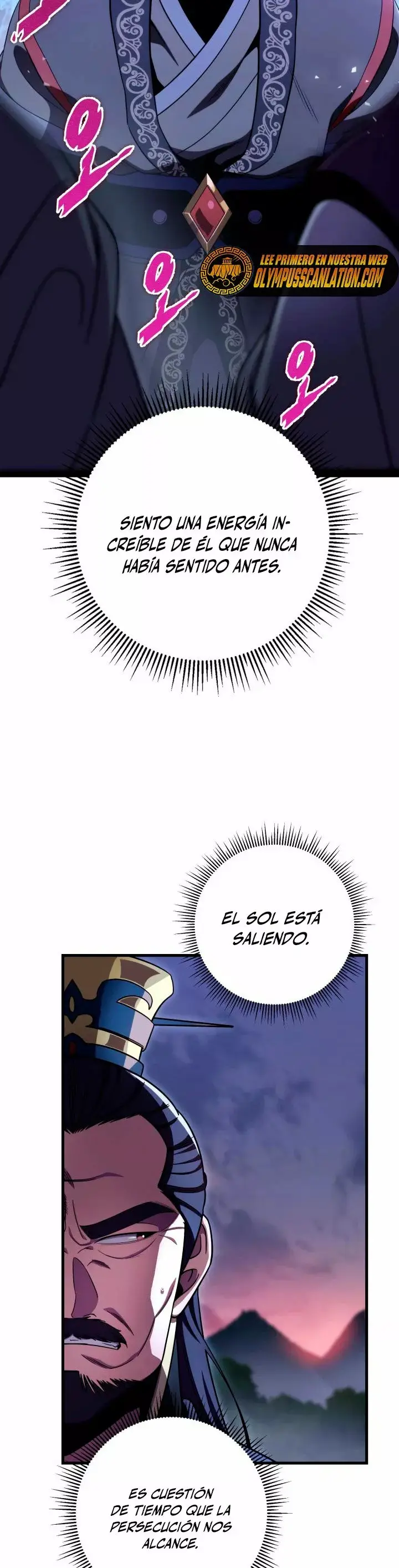 The Nine Heavens Swordmaster capítulo 31, página 50