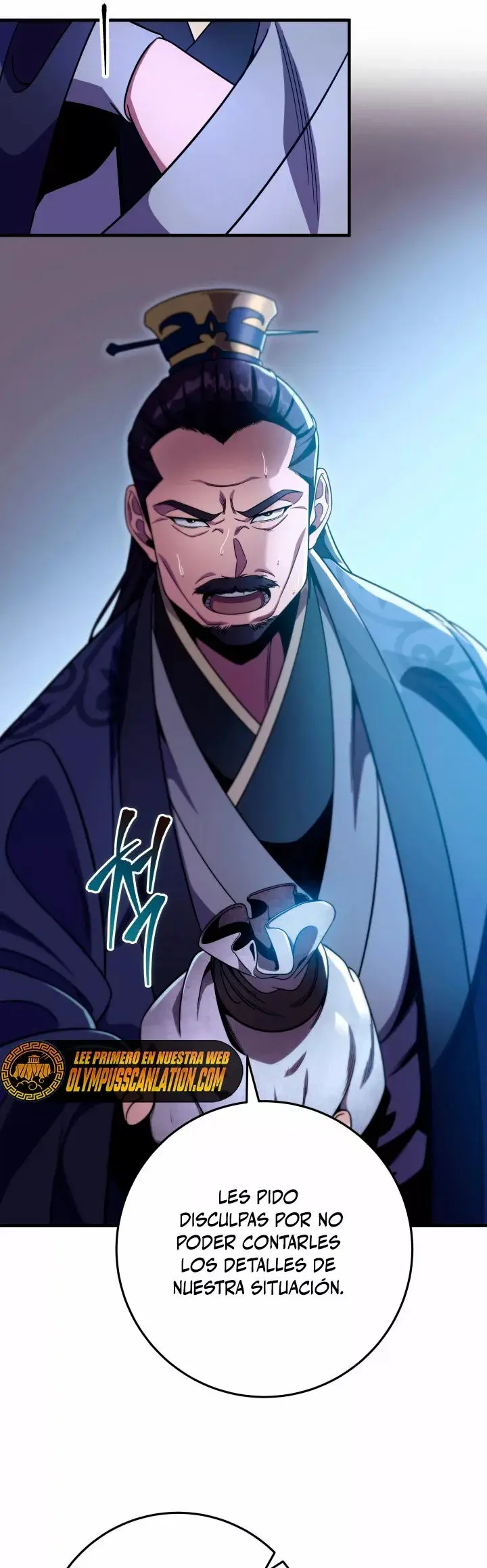 The Nine Heavens Swordmaster capítulo 31, página 52