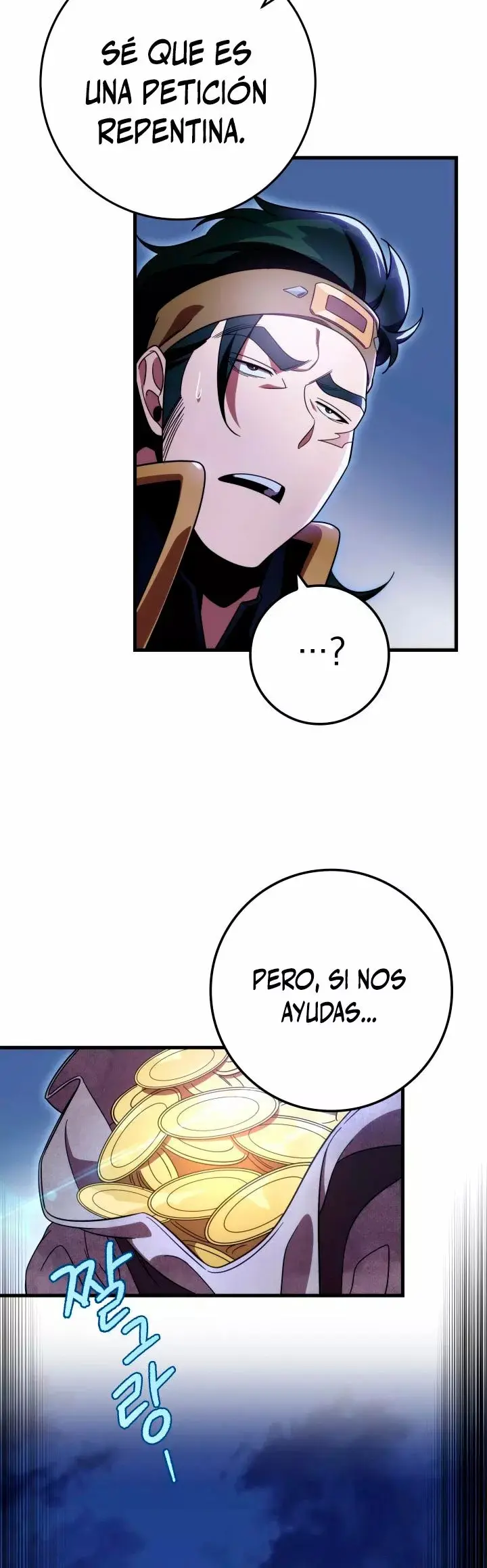 The Nine Heavens Swordmaster capítulo 31, página 53