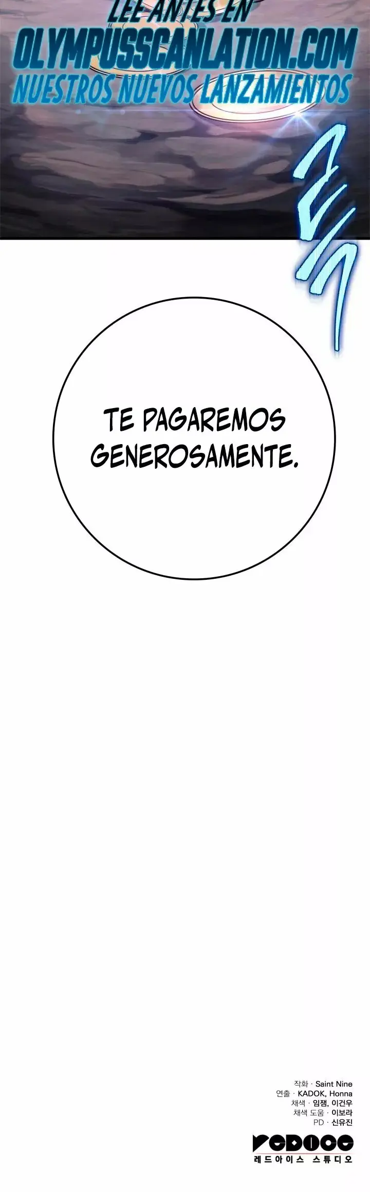 The Nine Heavens Swordmaster capítulo 31, página 55