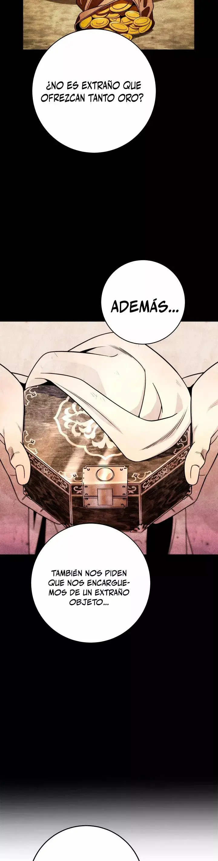 The Nine Heavens Swordmaster capítulo 32, página 5