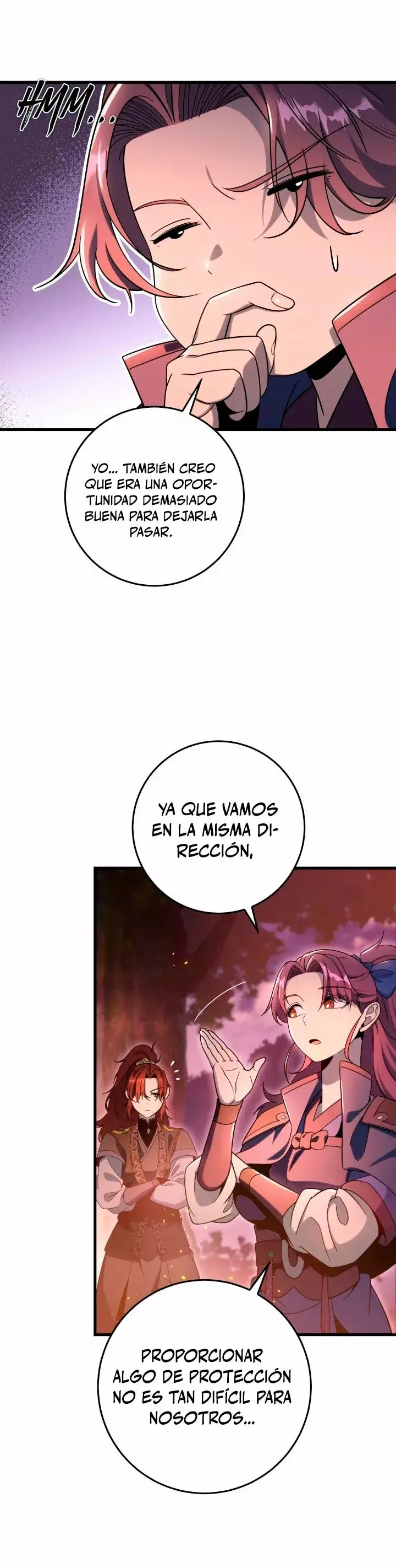 The Nine Heavens Swordmaster capítulo 32, página 7