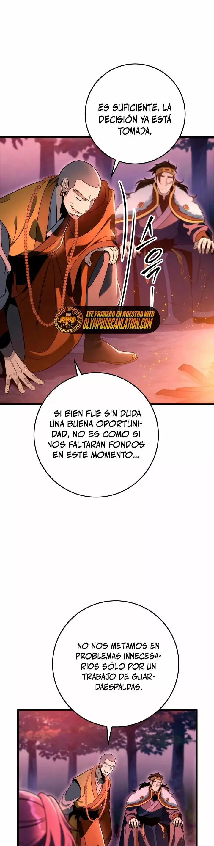 The Nine Heavens Swordmaster capítulo 32, página 8
