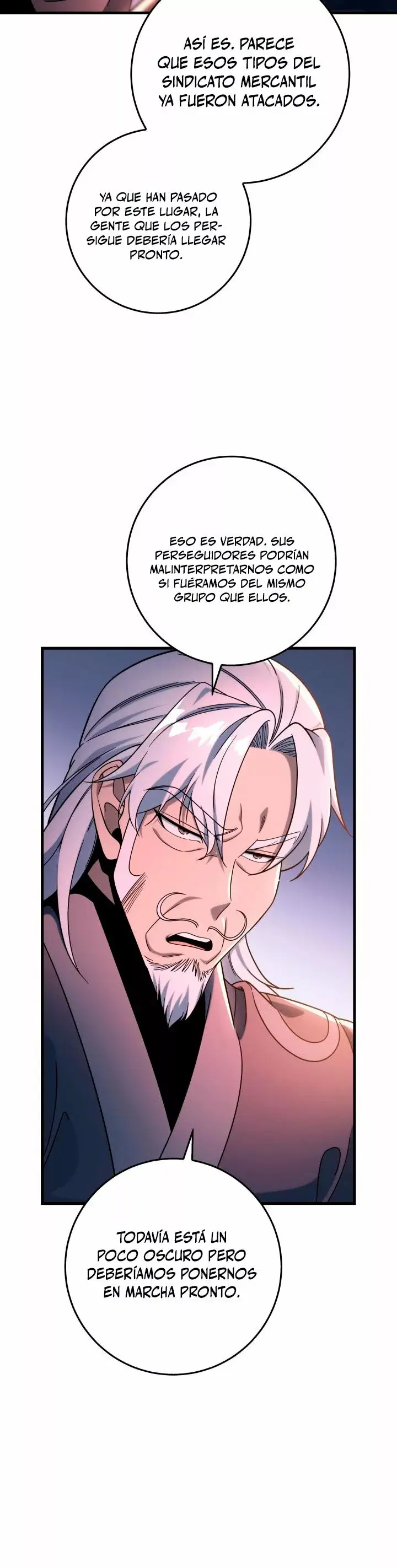 The Nine Heavens Swordmaster capítulo 32, página 11