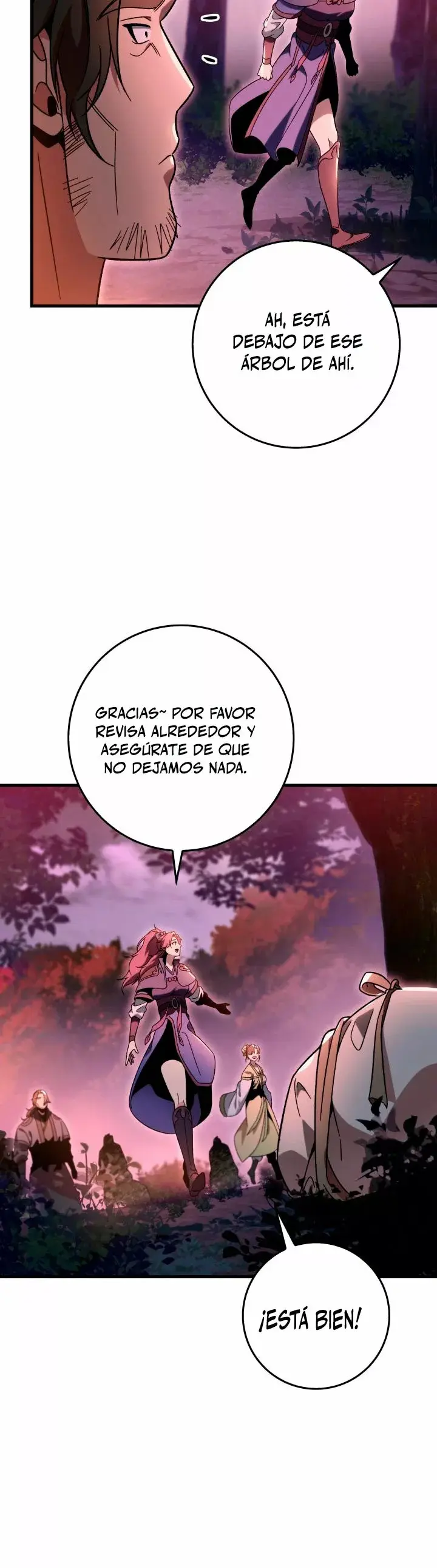 The Nine Heavens Swordmaster capítulo 32, página 13