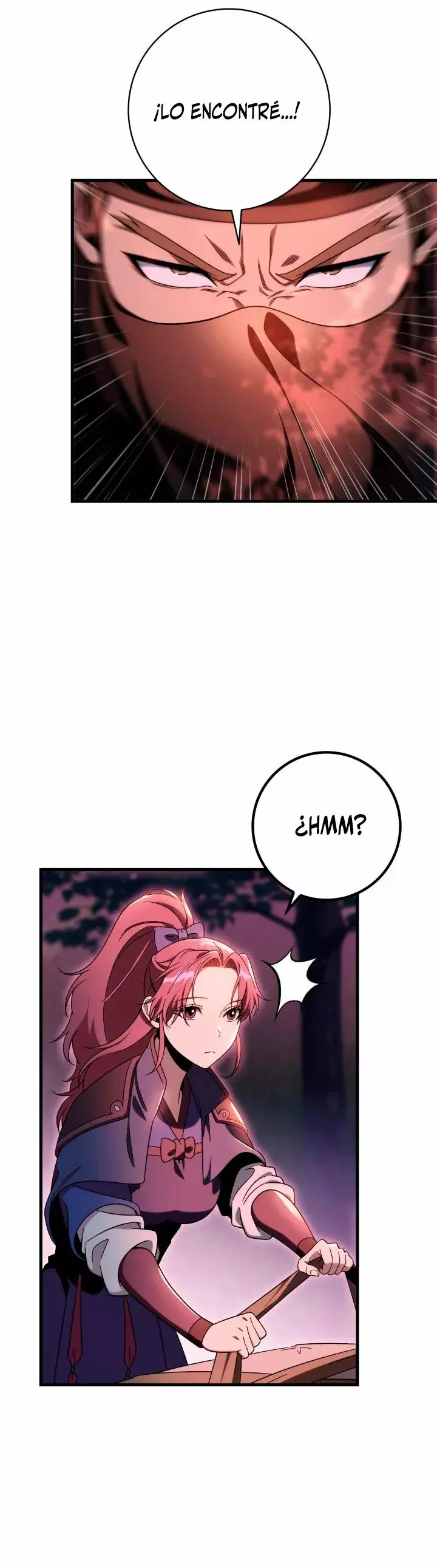The Nine Heavens Swordmaster capítulo 32, página 18