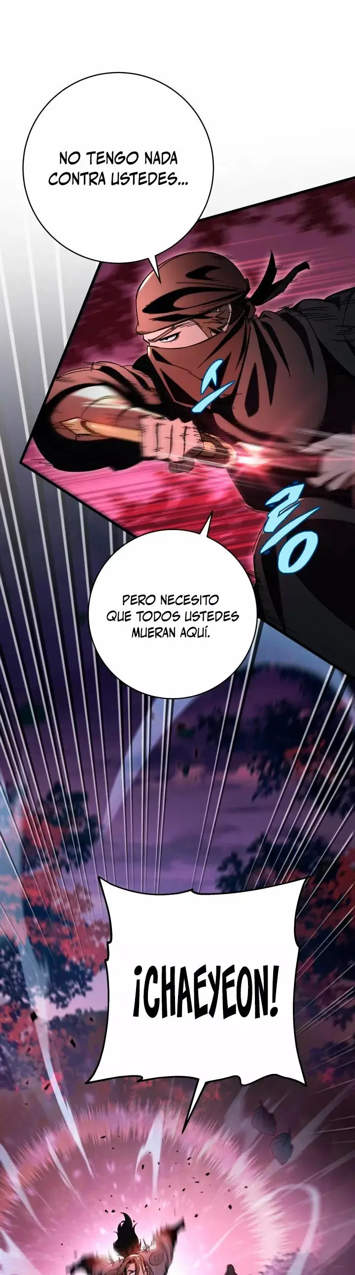 The Nine Heavens Swordmaster capítulo 32, página 19