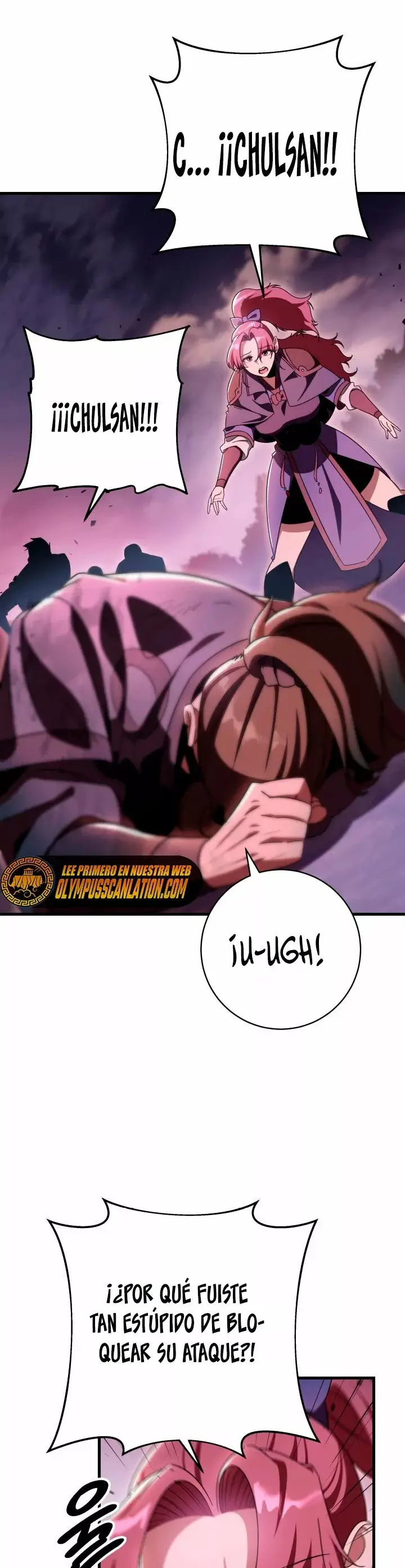 The Nine Heavens Swordmaster capítulo 32, página 29