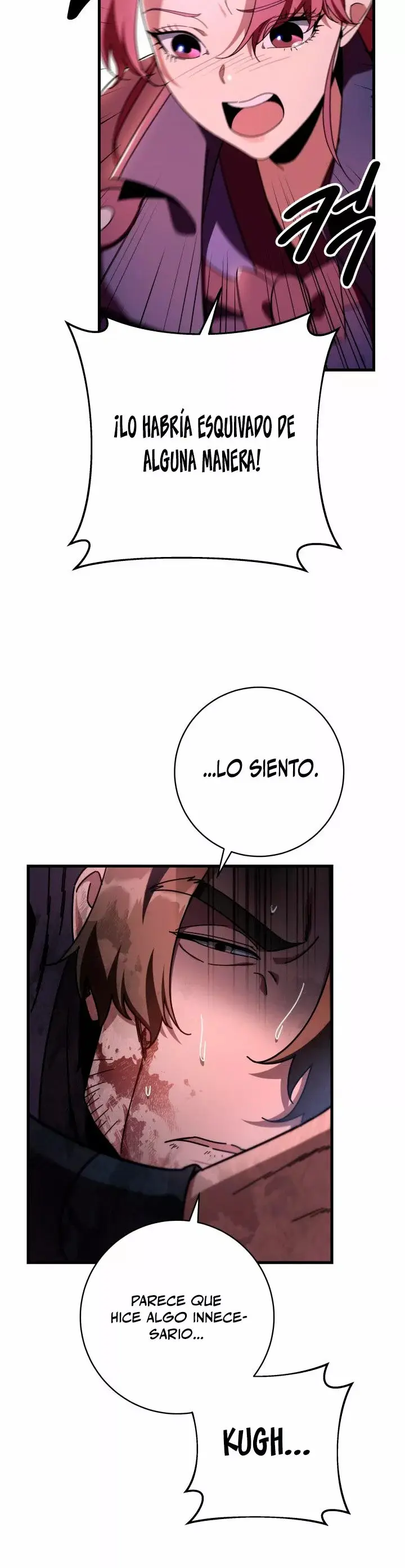 The Nine Heavens Swordmaster capítulo 32, página 30