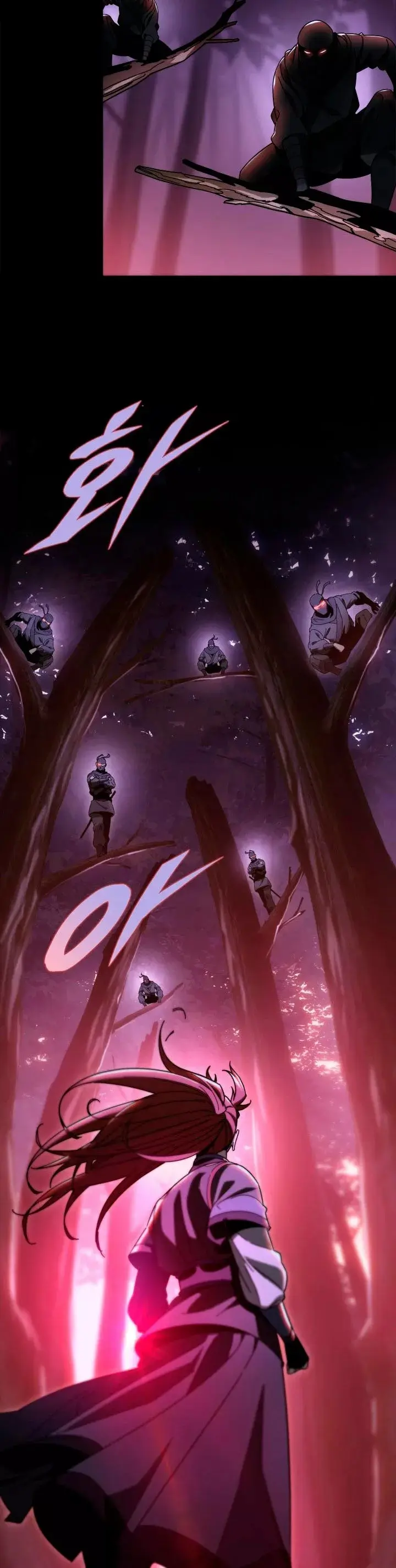 The Nine Heavens Swordmaster capítulo 32, página 35