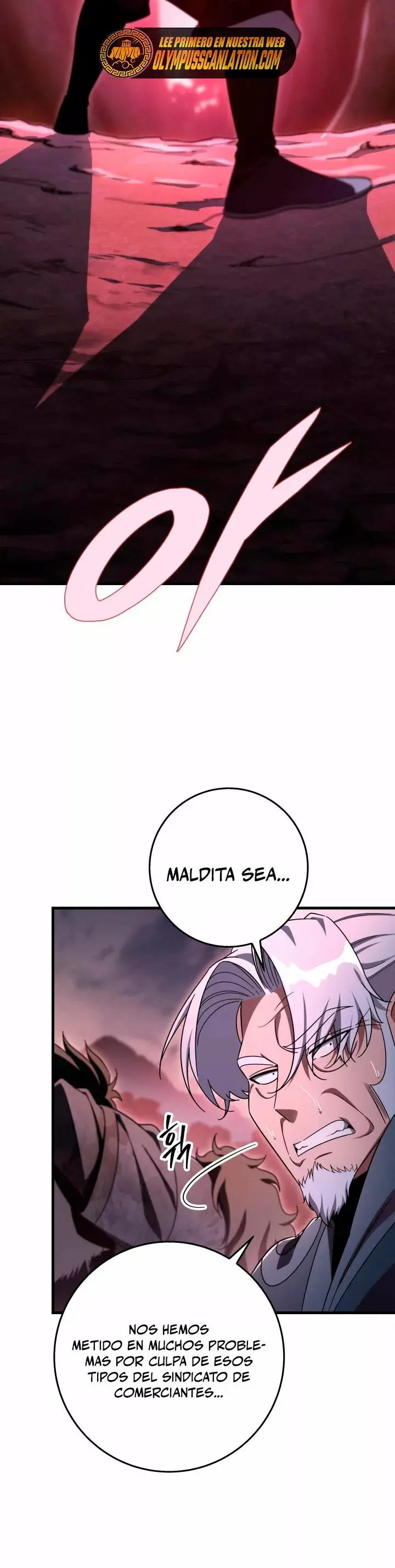 The Nine Heavens Swordmaster capítulo 32, página 36