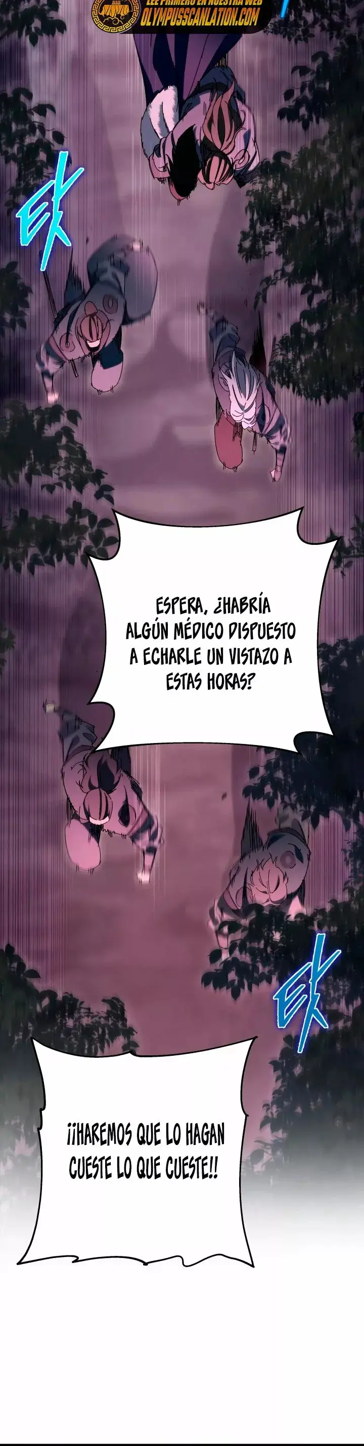 The Nine Heavens Swordmaster capítulo 32, página 41