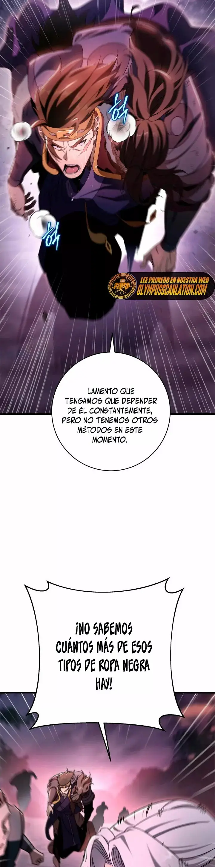 The Nine Heavens Swordmaster capítulo 32, página 43