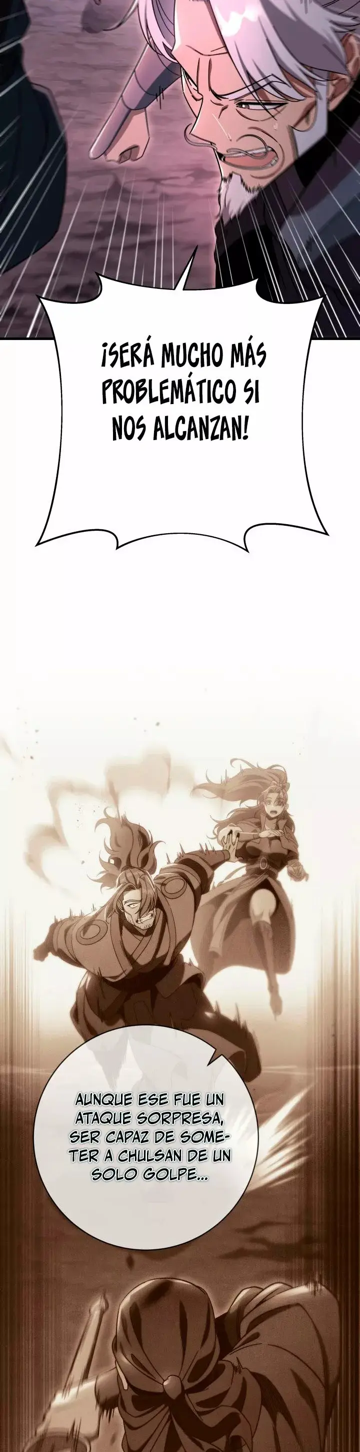 The Nine Heavens Swordmaster capítulo 32, página 44
