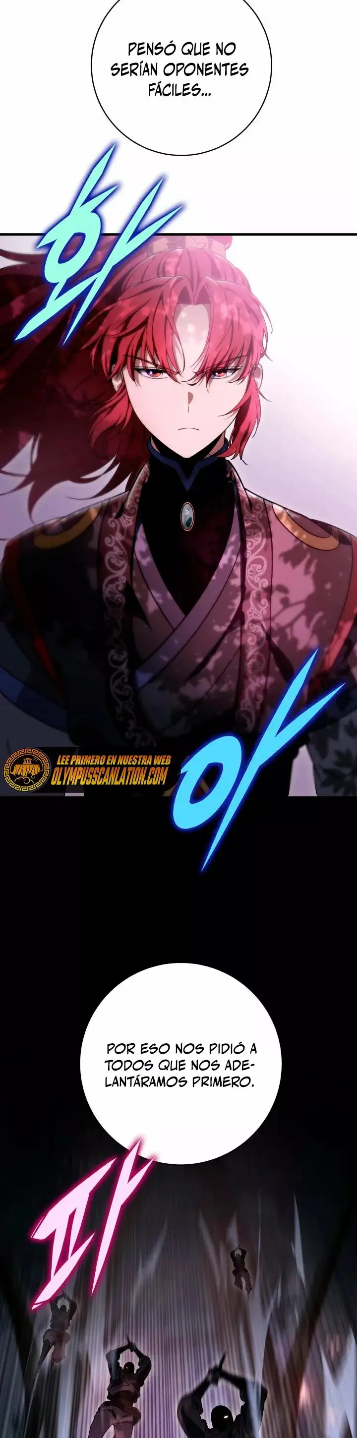 The Nine Heavens Swordmaster capítulo 32, página 46