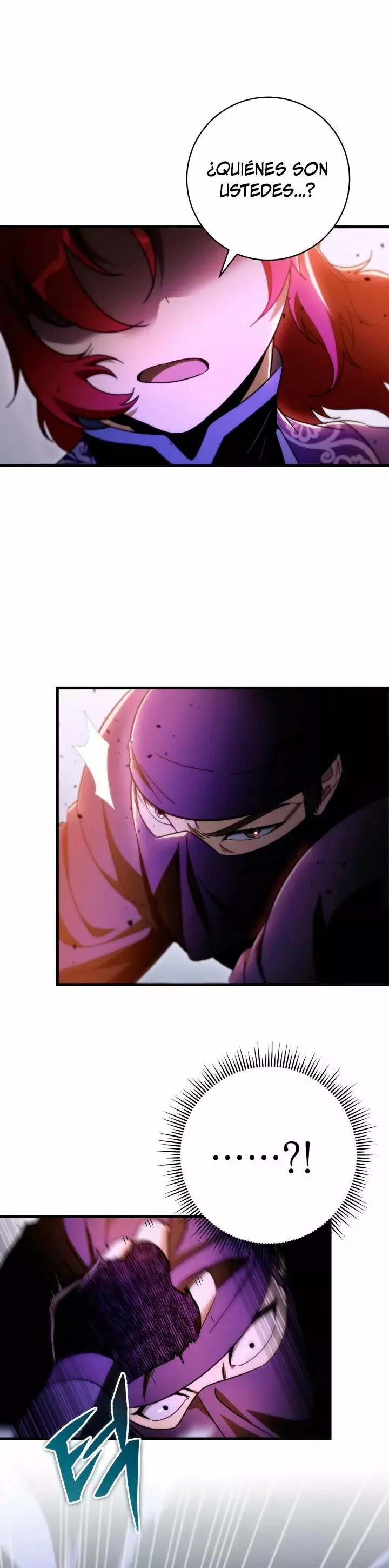 The Nine Heavens Swordmaster capítulo 32, página 49