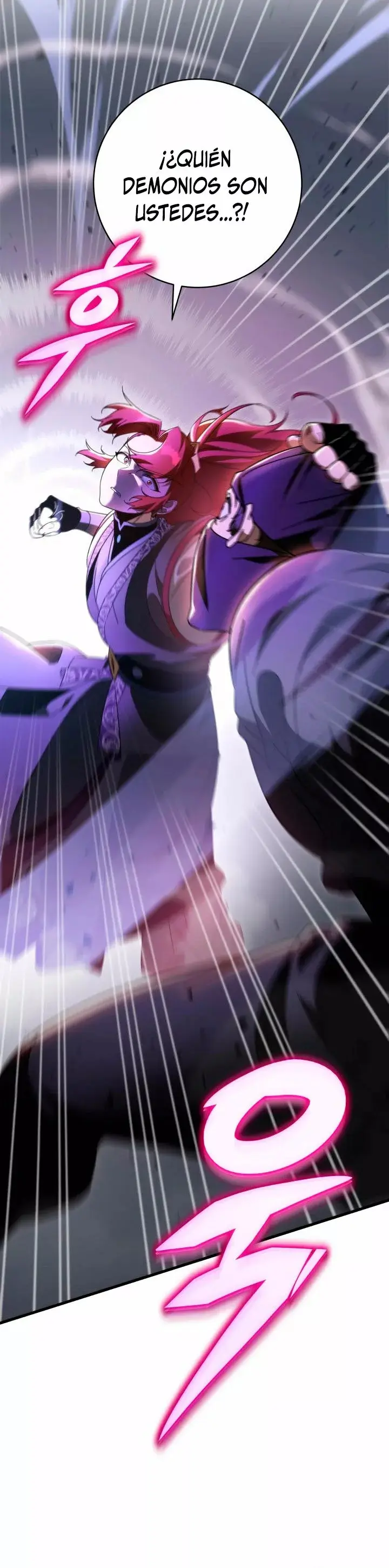 The Nine Heavens Swordmaster capítulo 32, página 50
