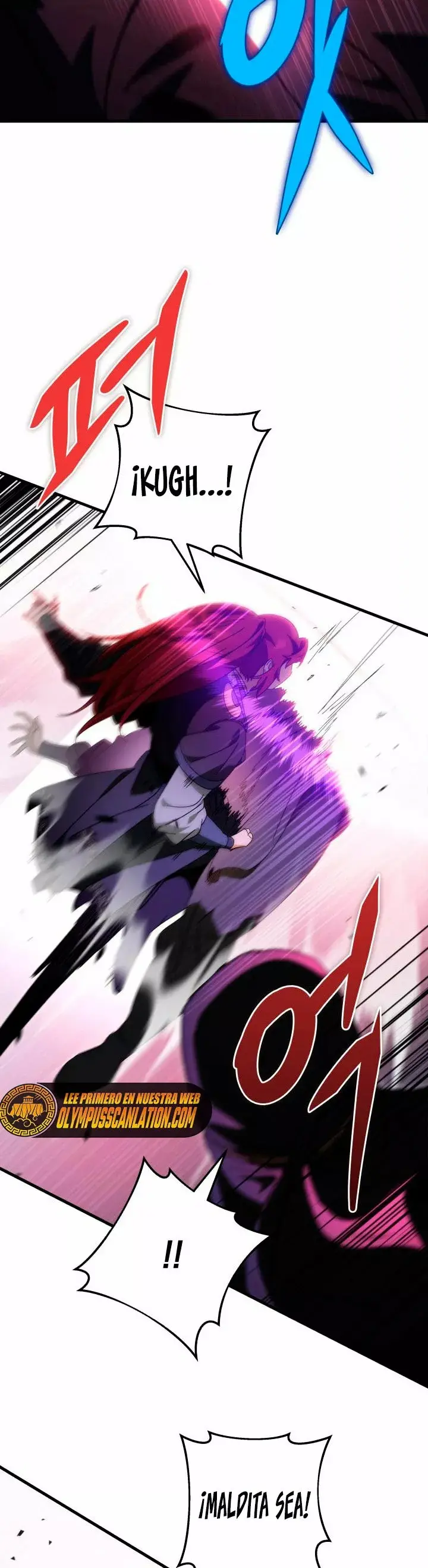 The Nine Heavens Swordmaster capítulo 32, página 53