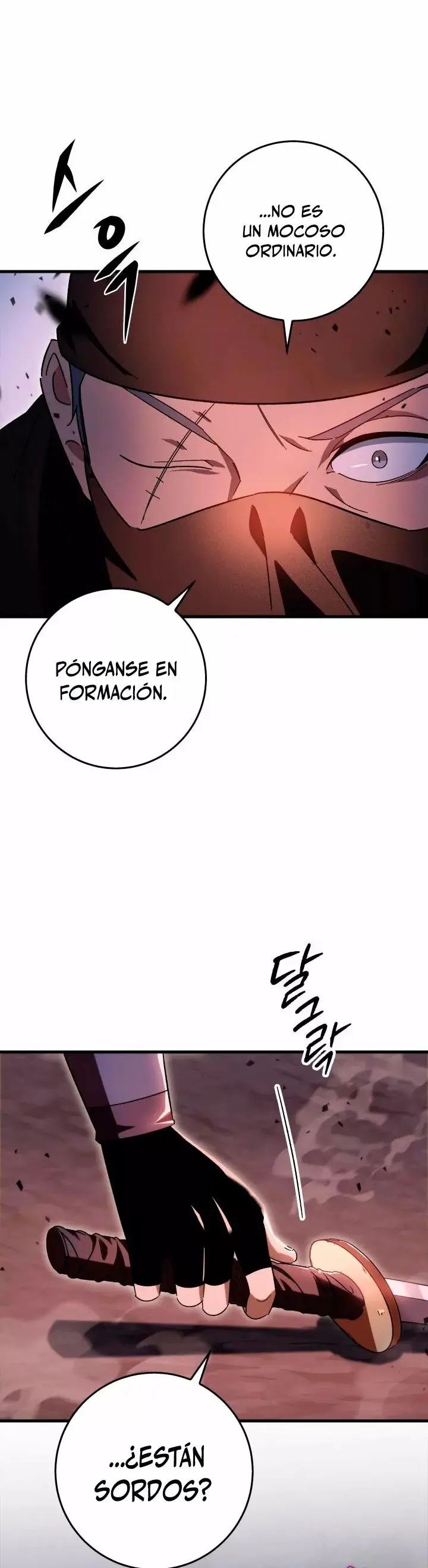 The Nine Heavens Swordmaster capítulo 32, página 57