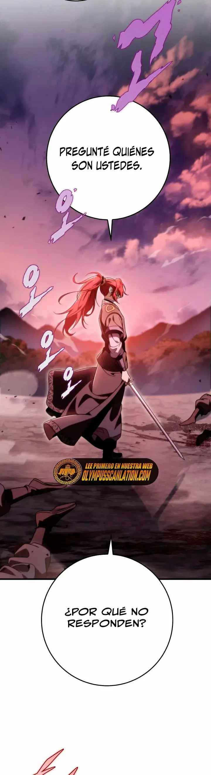 The Nine Heavens Swordmaster capítulo 32, página 58