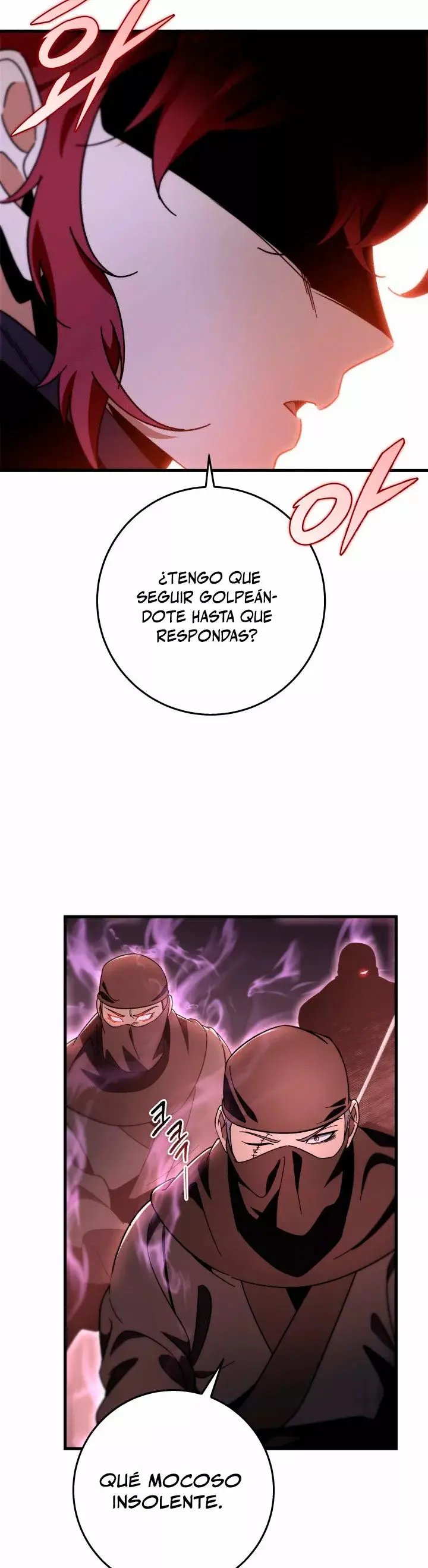The Nine Heavens Swordmaster capítulo 32, página 59