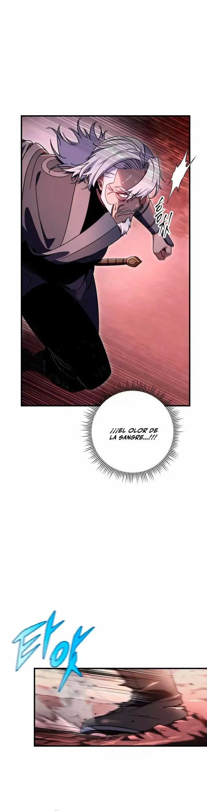The Nine Heavens Swordmaster capítulo 33, página 4