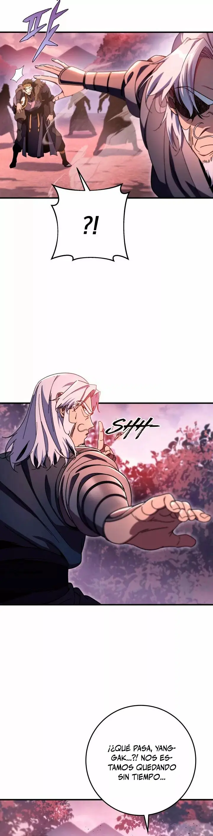 The Nine Heavens Swordmaster capítulo 33, página 5