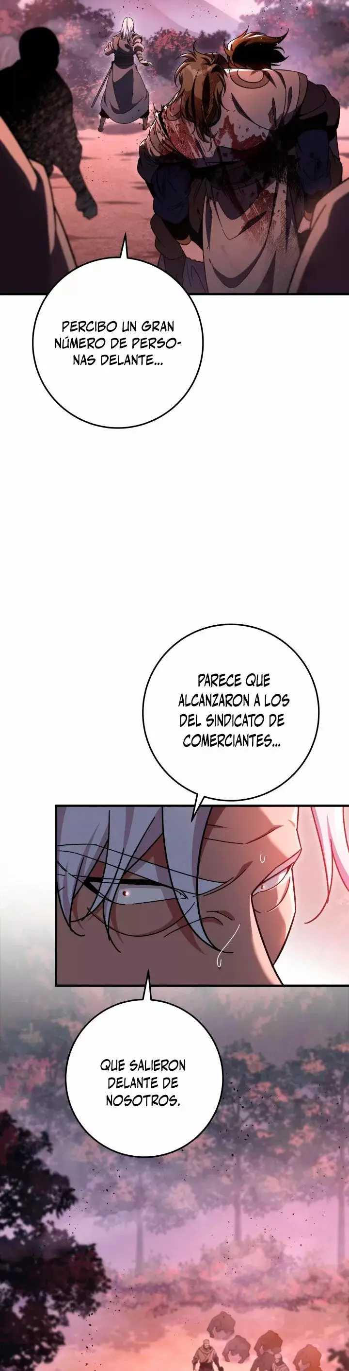 The Nine Heavens Swordmaster capítulo 33, página 6