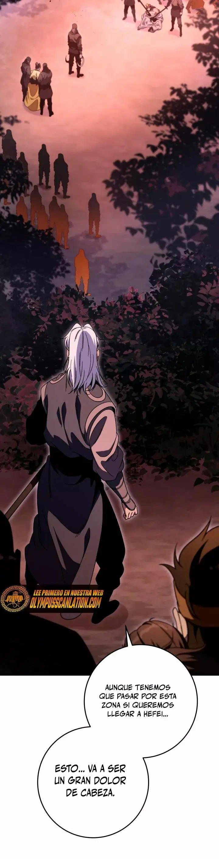 The Nine Heavens Swordmaster capítulo 33, página 7