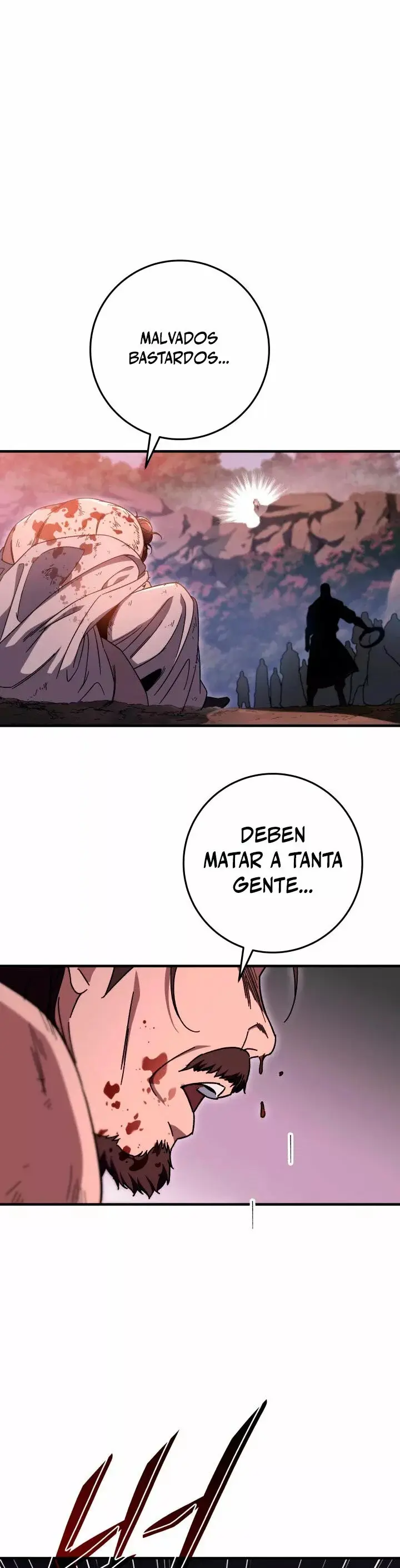 The Nine Heavens Swordmaster capítulo 33, página 8