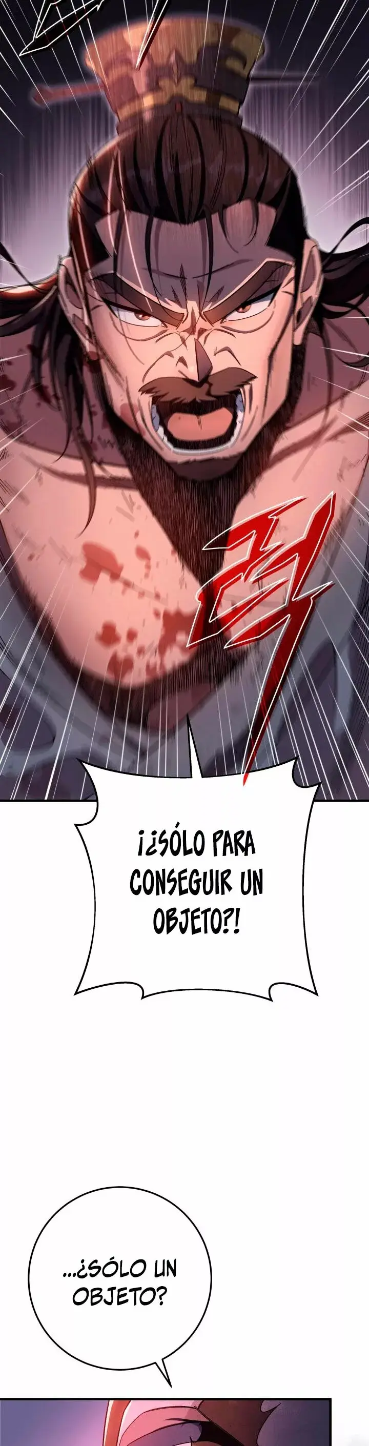 The Nine Heavens Swordmaster capítulo 33, página 9