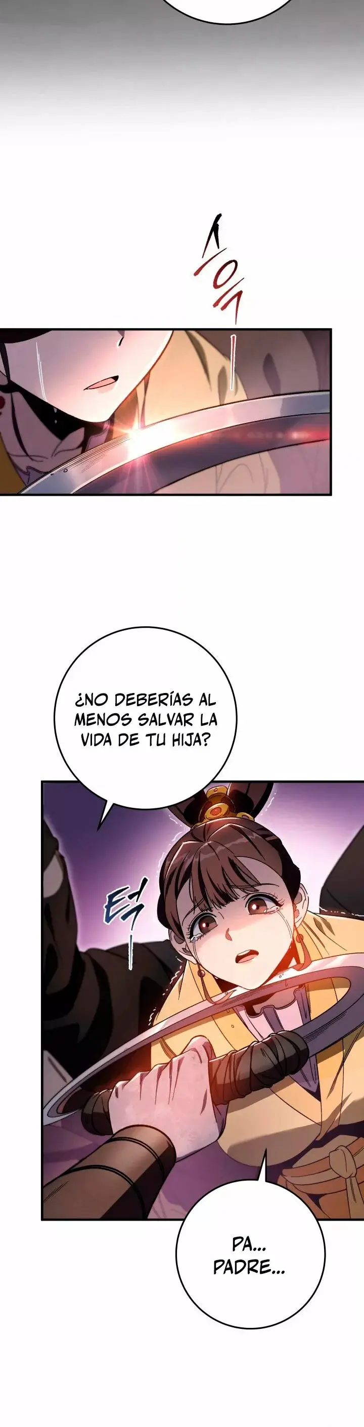 The Nine Heavens Swordmaster capítulo 33, página 11