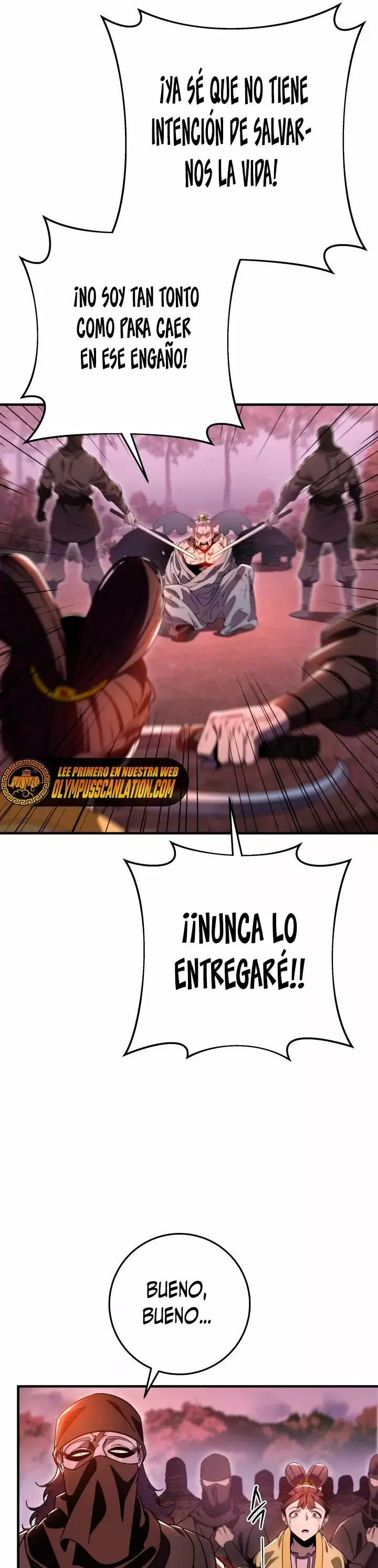 The Nine Heavens Swordmaster capítulo 33, página 12