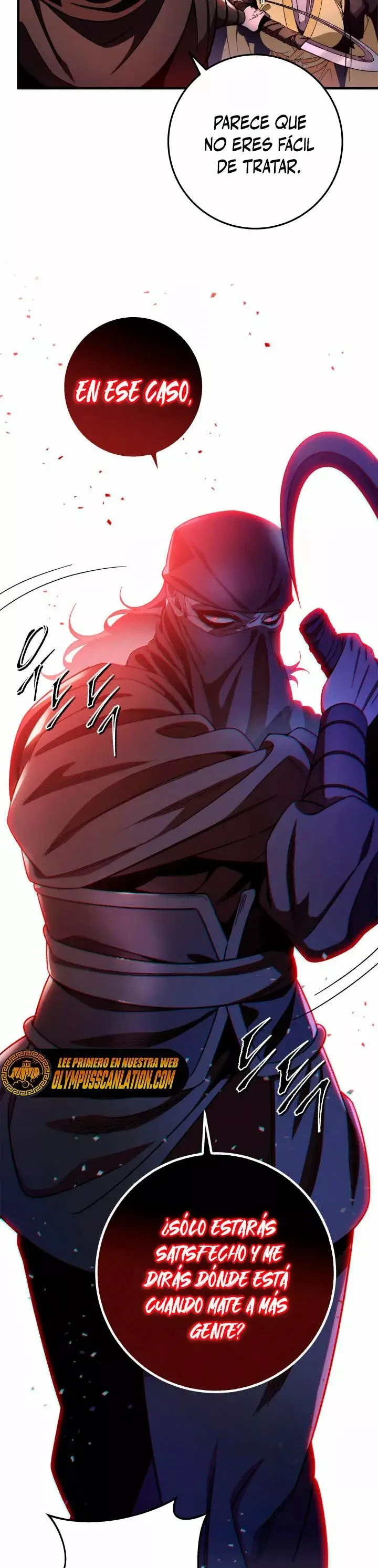 The Nine Heavens Swordmaster capítulo 33, página 13