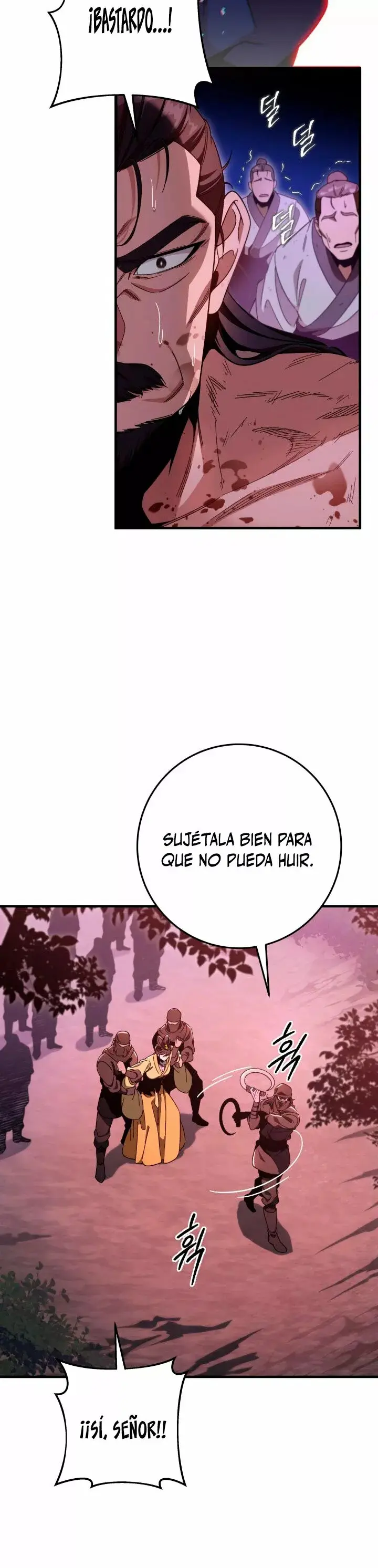 The Nine Heavens Swordmaster capítulo 33, página 14