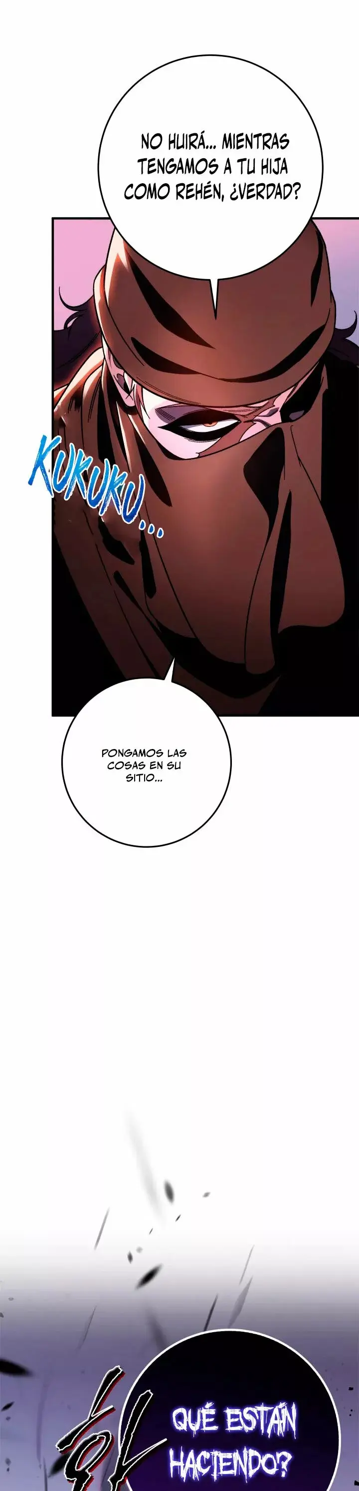 The Nine Heavens Swordmaster capítulo 33, página 15