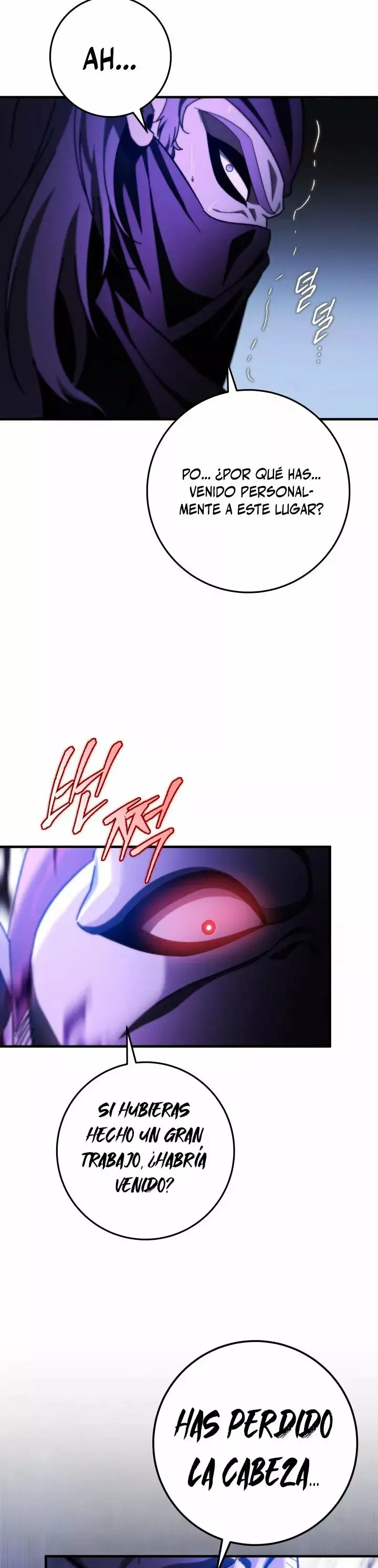 The Nine Heavens Swordmaster capítulo 33, página 17