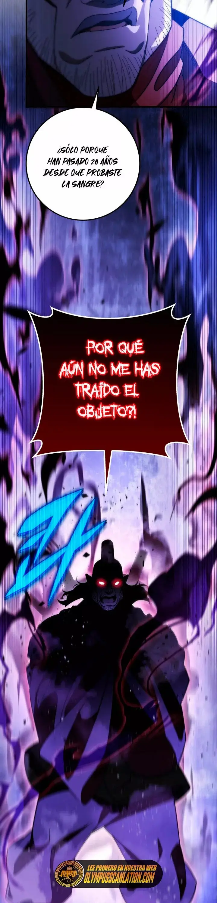 The Nine Heavens Swordmaster capítulo 33, página 18